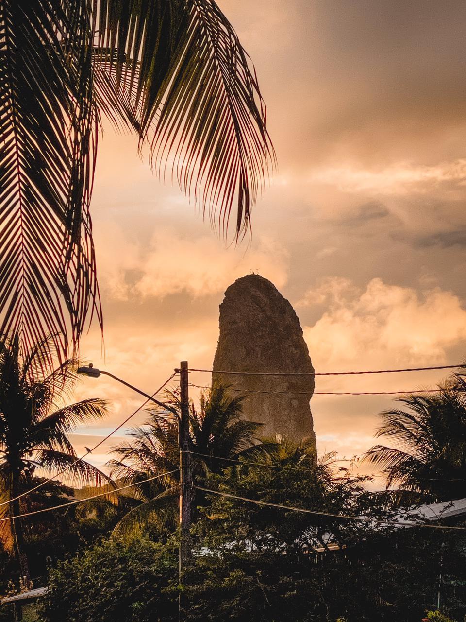 Pousada Alquimista Fernando de Noronha Dış mekan fotoğraf